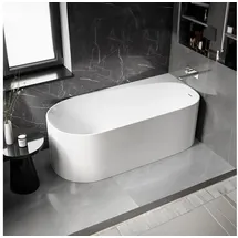 Bernstein Onda Corner Eckbadewanne 170 x 78 cm (MPNR)