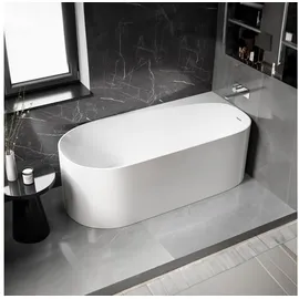 Bernstein Onda Corner Eckbadewanne 170 x 78 cm (MPNR)