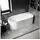 Bernstein Onda Corner Eckbadewanne 170 x 78 cm (MPNR)
