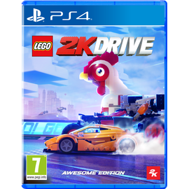 LEGO 2K Drive (Awesome Edition) - Sony PlayStation 4 - Rennspiel - PEGI 7