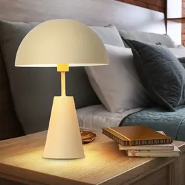 Nowa Retro Tischlampe Pilz Metall