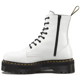 Dr. Martens Jadon Weiß Polished Smooth 40