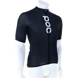 Poc Essential Road Logo Trikot kurzarm uranium black Herren (58135-1002)