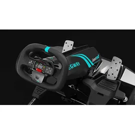 Segway NINEBOT GoKart PRO 2 by Segway E-Board (3 Zoll, Grau)