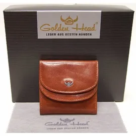 Golden Head Colorado Damen Geldbörse tabacco