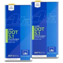 ATE Bremsflüssigkeit Super DOT 5.1 03.9901-6603.2