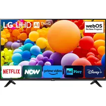 LG 43UR73006LA 43" 4K UHD TV UR73