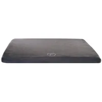 Petlando Hundekissen Turino L 100 x 70 cm anthrazit