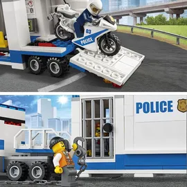 LEGO City Mobile Einsatzzentrale 60139