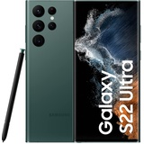 Samsung Galaxy S22 Ultra 5G 8 GB RAM 128 GB green