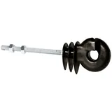 Kerbl Ringisolator m. metrischem, 80x6mm langem Gewinde,