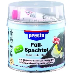 Füllspachtel 1000 g - ocker
