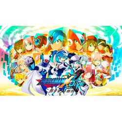 Mega Man X Dive Offline