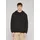 URBAN CLASSICS Basic Oversized Kapuzenpullover Black XL