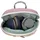 Lässig Kinderrucksack für Kita Kindertasche Krippenrucksack mit Brustgurt, 20 x 9.5 x 24 cm, 3,5 L/Tiny Backpack Carousel