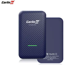 Carlinkit CP2A Wireless Adapter Apple CarPlay / Android Auto