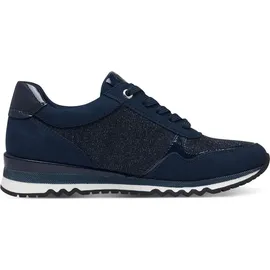 Marco Tozzi Sneaker Blau Damen 36
