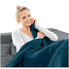 Beurer Wärmezudecke HD 75 Cosy 130 x 180 cm Ocean