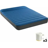 Intex Luftmatratze Intex 137 x 22 x 191 cm
