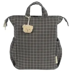 pasito a pasito Rucksack Tartan