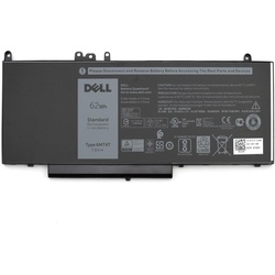 Dell TXF9M (4 Zellen, 8100 mAh), Notebook Akku