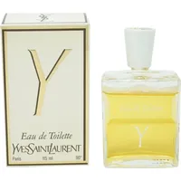 YVES SAINT LAURENT Y Eau de Toilette 115ml
