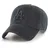 '47 Clean Up Cap schwarz Einheitsgröße