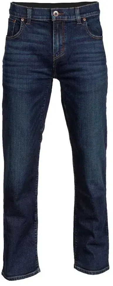 Klim Unlimited Straight Stretch Jeans - Indigo - 33 - 30