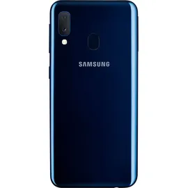 Samsung Galaxy A20e Blue