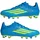 adidas F50 Club Indoor/MG Herren Lucid Ray Blue/Team Solar Yellow 41 1/3