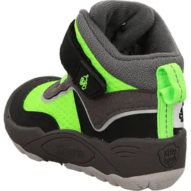 Affenzahn Vegan Explory für Kinder, grün, Größe 22 EU