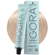 Schwarzkopf Professional Igora Royal Highlifts 12-19 spezialblond cendré Vvolett 60 ml