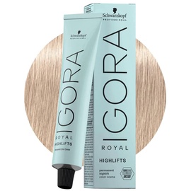 Schwarzkopf Professional Igora Royal Highlifts 12-19 spezialblond cendré Vvolett 60 ml