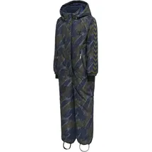 hummel hmlARTIC hummelTEX Schneeanzug Jungen 6086 - dark olive 104