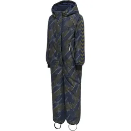 hummel hmlARTIC hummelTEX Schneeanzug Jungen 6086 - dark olive 104