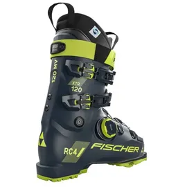 Fischer XTR RC4 120 BOA GW Damen Skischuhe Blau 25,5