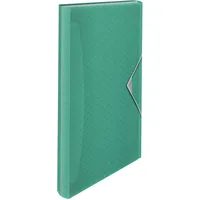 Esselte Colour'Breeze Projektmappe Grün