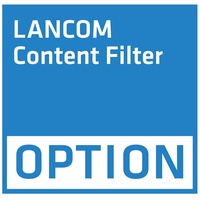 Lancom Systems LANCOM Content Filter +10 Option (3 Jahre)