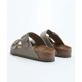 Birkenstock Arizona Birko-Flor fadded khaki 45