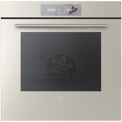 Combair V6000 60P Einbaubackofen Pyrolyse Spiegelglas Pearl - 10 Jahre Garantie