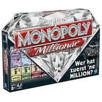 Hasbro Gaming Monopoly Millionär