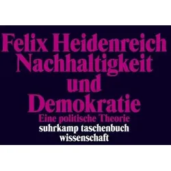 Nachhaltigkeit und Demokratie