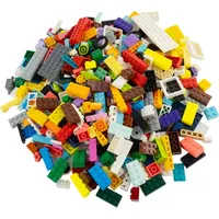 LEGO Sondersteine, gemischt, 400x - Bunt