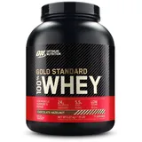 Optimum Nutrition Gold Standard 100% Whey Chocolate Hazelnut Pulver 2270 g