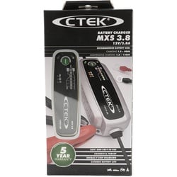 CTEK MXS 3.8 Autobatterie-Ladegerät 12V 3,8A