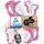 99flips Schoner Set Kinder - TÜV Skateboard Schützer Set Scooter Knieschoner
