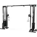 Dione Cable Crossover 2X 80KG - DIONE - Kraftstation - Multi-Kabelzug - Fitness Training Center - Homegym