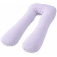 Multifunktions-Körperkissen mit Schlafmaske, Purple 1 St