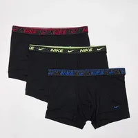 Nike Everyday Essentials Cotton Stretch Trunk Multi-colour-2 Baumwolle Small Herren