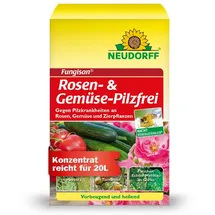 NEUDORFF Fungisan Rosen- und Gemüse-Pilzfrei Konzentrat 16 ml